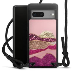 New Carry Case Black Line Stoff schwarz/mattschwarz