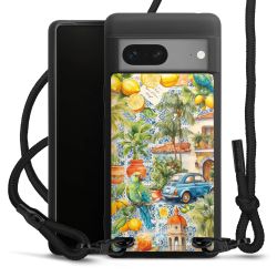 Carry Case Black Line Stoff schwarz/mattschwarz