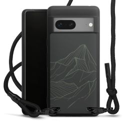 New Carry Case Black Line Stoff schwarz/mattschwarz