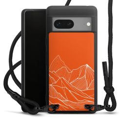 New Carry Case Black Line Stoff schwarz/mattschwarz