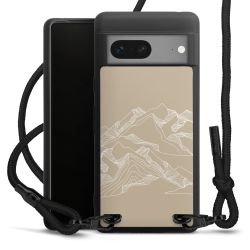 New Carry Case Black Line Stoff schwarz/mattschwarz