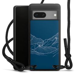 New Carry Case Black Line Stoff schwarz/mattschwarz