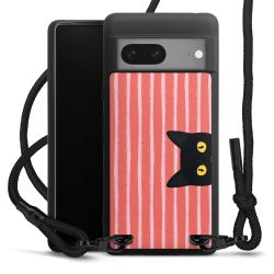 New Carry Case Black Line Stoff schwarz/mattschwarz