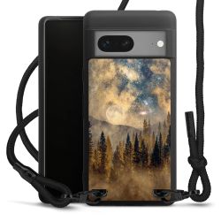 New Carry Case Black Line Stoff schwarz/mattschwarz