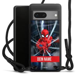 New Carry Case Black Line Stoff schwarz/mattschwarz