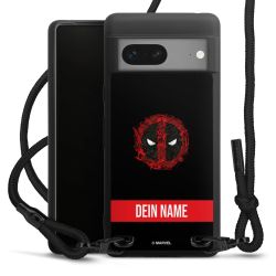 New Carry Case Black Line Stoff schwarz/mattschwarz