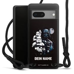 New Carry Case Black Line Stoff schwarz/mattschwarz