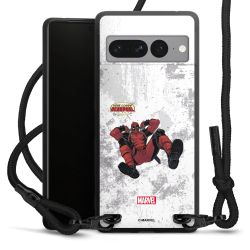 New Carry Case Black Line Stoff schwarz/mattschwarz