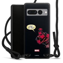 New Carry Case Black Line Stoff schwarz/mattschwarz