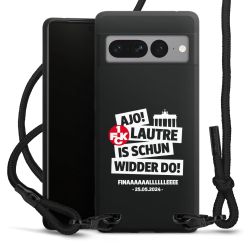 Carry Case Black Line Stoff schwarz/mattschwarz