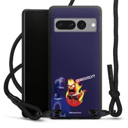 New Carry Case Black Line Stoff schwarz/mattschwarz