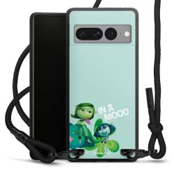 New Carry Case Black Line Stoff schwarz/mattschwarz