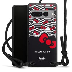 Carry Case Black Line Stoff schwarz/mattschwarz