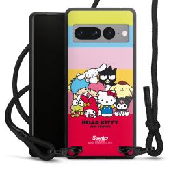 Carry Case Black Line Stoff schwarz/mattschwarz