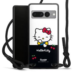 Carry Case Black Line Stoff schwarz/mattschwarz