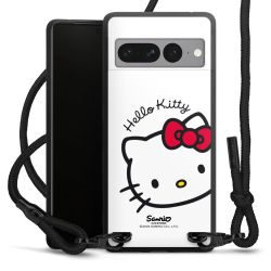 Carry Case Black Line Stoff schwarz/mattschwarz