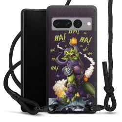 New Carry Case Black Line Stoff schwarz/mattschwarz