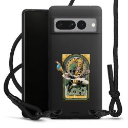 New Carry Case Black Line Stoff schwarz/mattschwarz