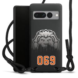 Carry Case Black Line Stoff schwarz/mattschwarz