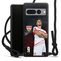 Carry Case Black Line Stoff schwarz/mattschwarz