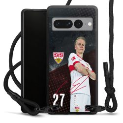 Carry Case Black Line Stoff schwarz/mattschwarz