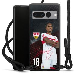 Carry Case Black Line Stoff schwarz/mattschwarz