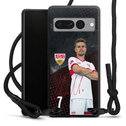 Carry Case Black Line Stoff schwarz/mattschwarz