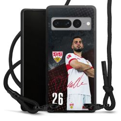 Carry Case Black Line Stoff schwarz/mattschwarz