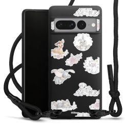 New Carry Case Black Line Stoff schwarz/mattschwarz