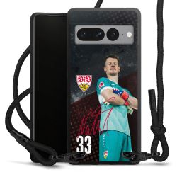 Carry Case Black Line Stoff schwarz/mattschwarz