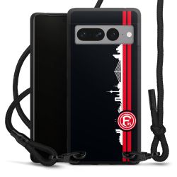 Carry Case Black Line Stoff schwarz/mattschwarz