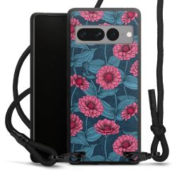 New Carry Case Black Line Stoff schwarz/mattschwarz