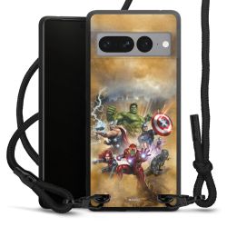 New Carry Case Black Line Stoff schwarz/mattschwarz