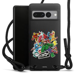 New Carry Case Black Line Stoff schwarz/mattschwarz