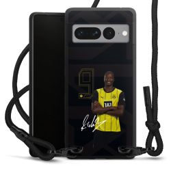 New Carry Case Black Line Stoff schwarz/mattschwarz