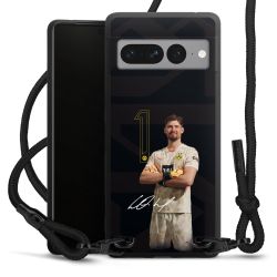 New Carry Case Black Line Stoff schwarz/mattschwarz