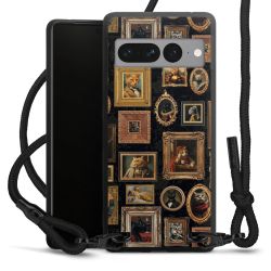 New Carry Case Black Line Stoff schwarz/mattschwarz