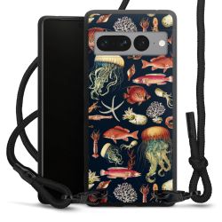 New Carry Case Black Line Stoff schwarz/mattschwarz