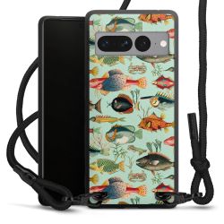 New Carry Case Black Line Stoff schwarz/mattschwarz