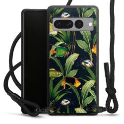 New Carry Case Black Line Stoff schwarz/mattschwarz