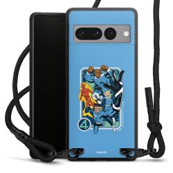 New Carry Case Black Line Stoff schwarz/mattschwarz