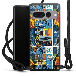 New Carry Case Black Line Stoff schwarz/mattschwarz