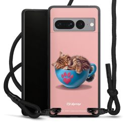 New Carry Case Black Line Stoff schwarz/mattschwarz