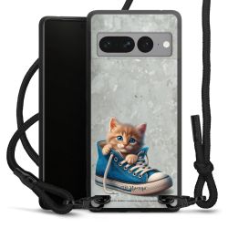 New Carry Case Black Line Stoff schwarz/mattschwarz