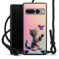 New Carry Case Black Line Stoff schwarz/mattschwarz