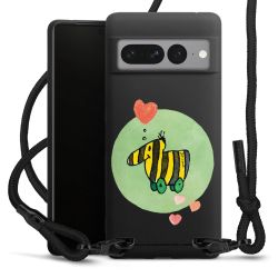 New Carry Case Black Line Stoff schwarz/mattschwarz