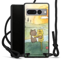 New Carry Case Black Line Stoff schwarz/mattschwarz