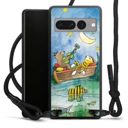 New Carry Case Black Line Stoff schwarz/mattschwarz