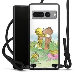 New Carry Case Black Line Stoff schwarz/mattschwarz