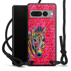 New Carry Case Black Line Stoff schwarz/mattschwarz